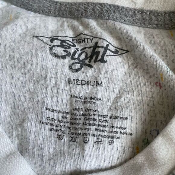 DRIP Eighty Eight T-shirt Size Medium Unisex - Picture 8 of 8